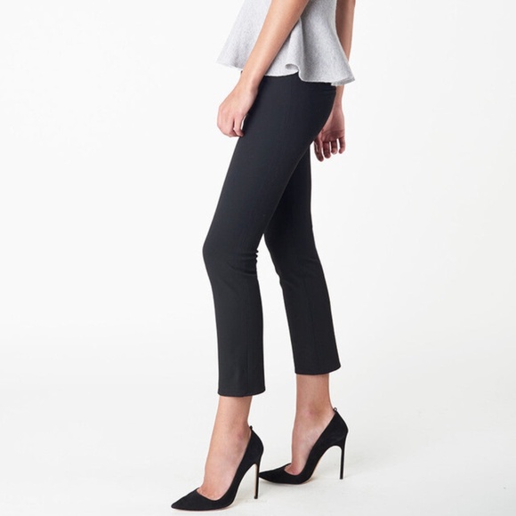 Veronica Beard Metro cropped kick flare pants New - Picture 5 of 10